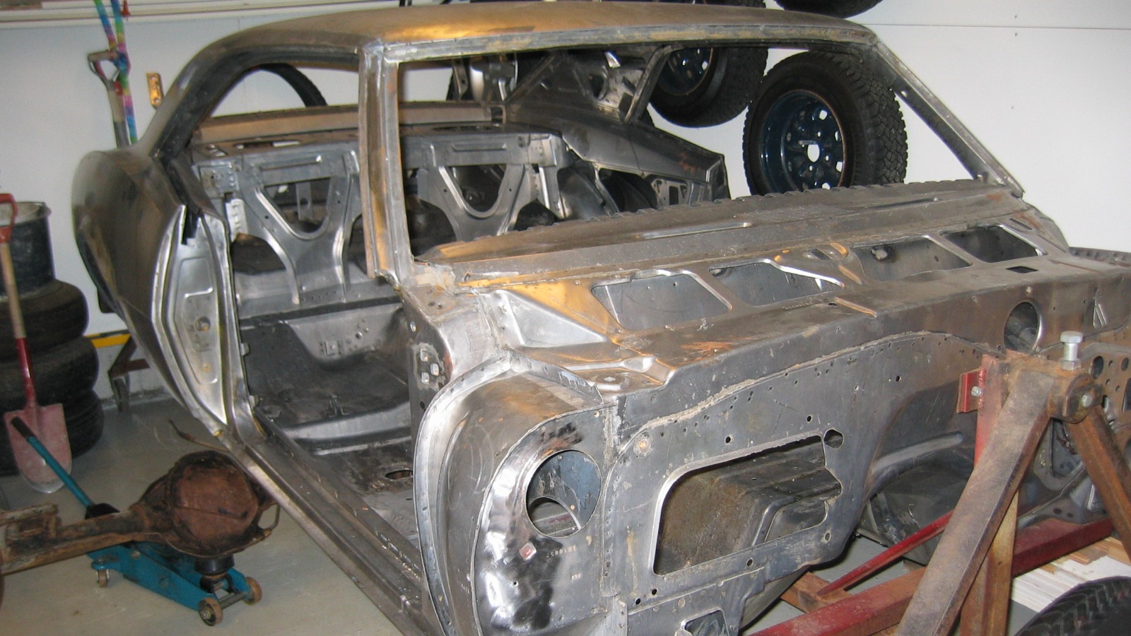 1967 Chevrolet Camaro SS/RS 350